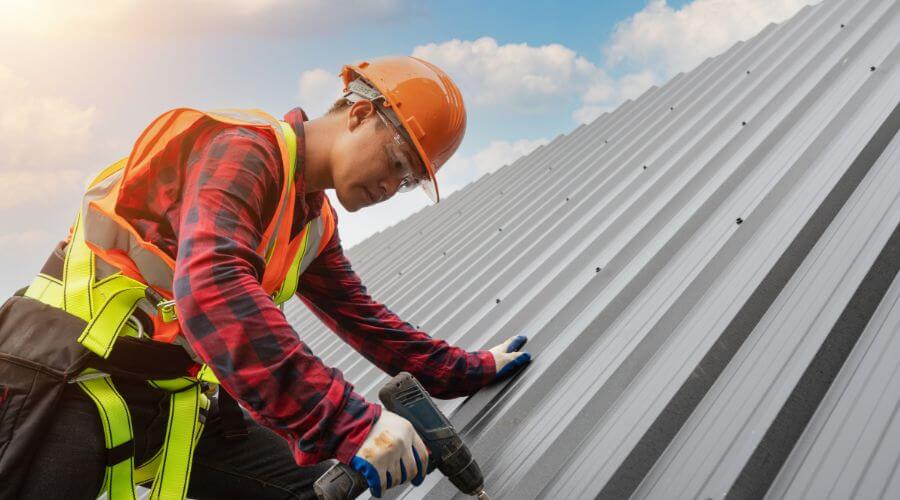 GAF warranty roofing in Hopewell, OH